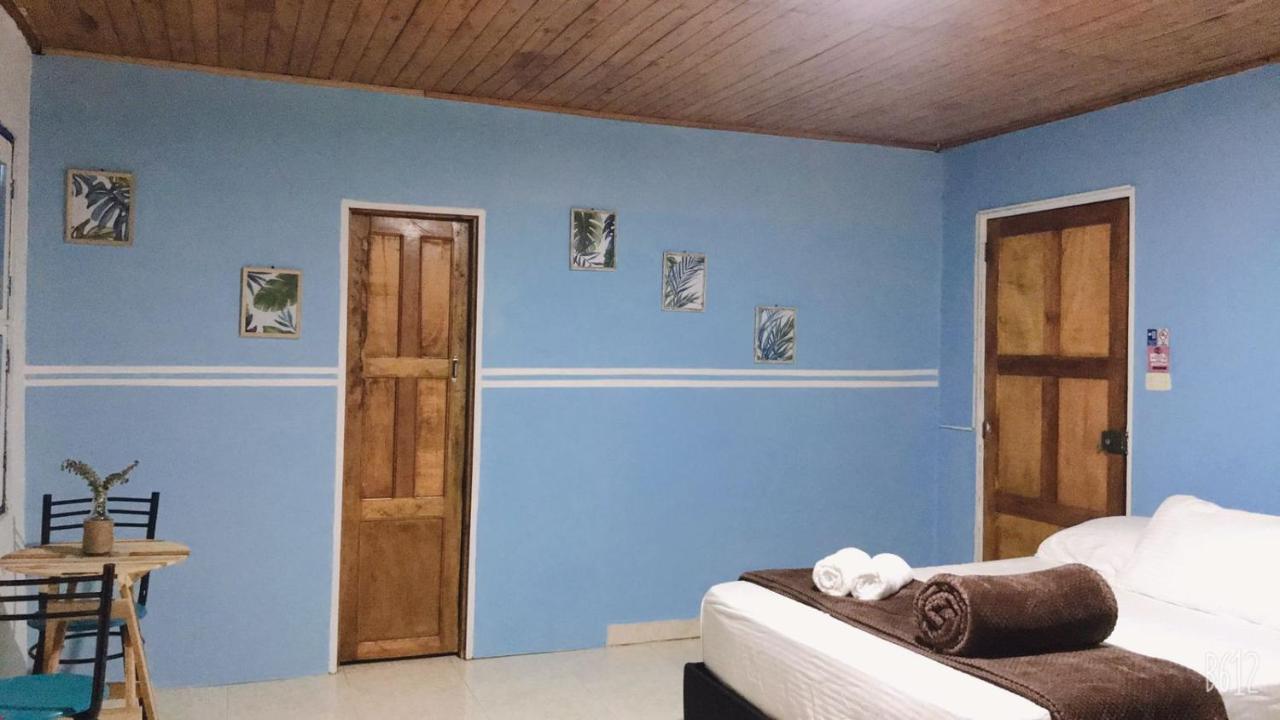Hospedaje Casa Rosa Jardin Ngoại thất bức ảnh